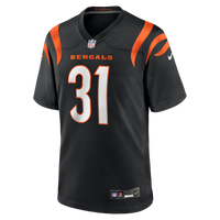 Cincinnati Bengals Ickey Woods Black jersey – view 2
