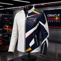 Pit Lane Poise - Navy, White and the Language of Panels - main