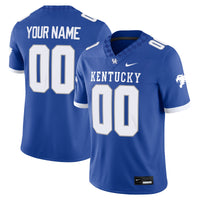 Kentucky Wildcats Royal jersey – view 2