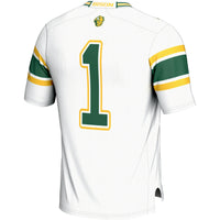 NDSU Bison White jersey – view 4
