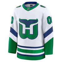 Carolina Hurricanes White jersey – view 3