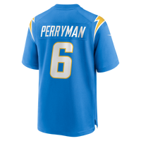 Los Angeles Chargers Denzel Perryman jersey – view 3