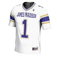James Madison Dukes Cardinal jersey – view 3