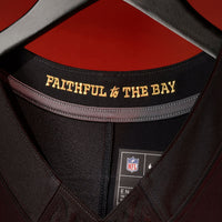 San Francisco 49ers Nick Bosa Black jersey – view 8