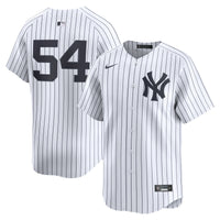 New York Yankees Max Fried White jersey – view 1