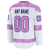 Minnesota Wild White jersey – view 4