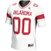 Oklahoma Sooners GameDay Greats White jersey – view 3