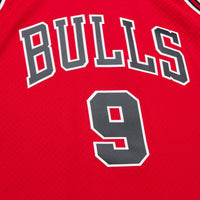 Chicago Bulls Scarlet jersey – view 5