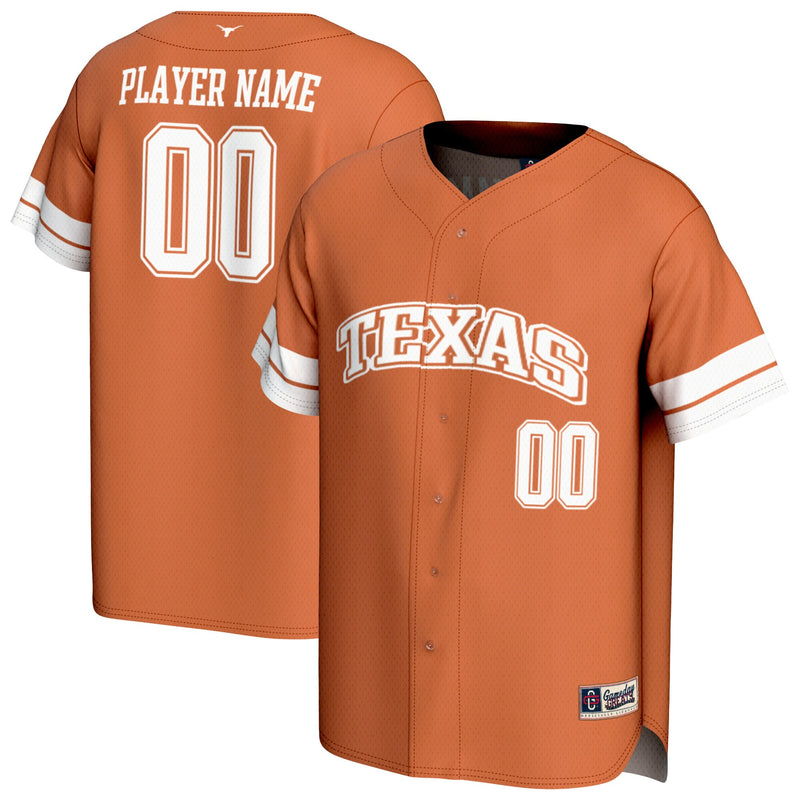 Texas Longhorns GameDay Greats jersey – view 1