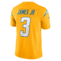 Los Angeles Chargers Derwin James Jr. Gold jersey – view 4