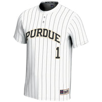 Purdue Boilermakers White jersey – view 3