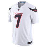 Houston Texans C.J. Stroud White jersey – view 3