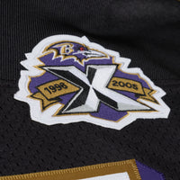 Baltimore Ravens Deion Sanders Black jersey – view 7