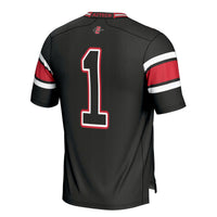 San Diego State Aztecs Cardinal jersey – view 4