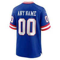 New York Giants Royal jersey – view 4