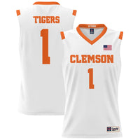 Clemson Tigers White jersey – view 2