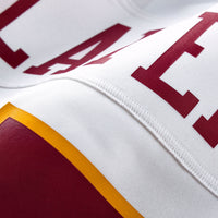 Washington Commanders Jeremy Reaves White jersey – view 8