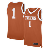 Texas Longhorns jersey – view 2
