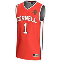 Cornell Big Red Red jersey – view 3