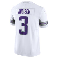 Minnesota Vikings White jersey – view 4
