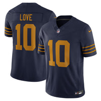 Green Bay Packers Navy jersey – view 1