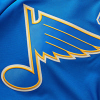 St. Louis Blues Blue jersey – view 5