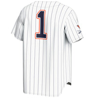Virginia Cavaliers White jersey – view 4