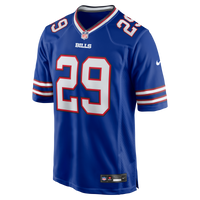 Buffalo Bills Dee Delaney Royal jersey – view 2