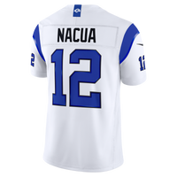 Los Angeles Rams Puka Nacua White jersey – view 4