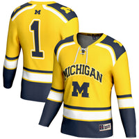 Michigan Wolverines jersey – view 1