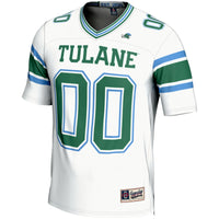 Tulane Green Wave GameDay Greats White jersey – view 3