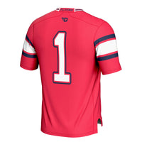 Dayton Flyers Red jersey – view 4