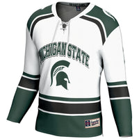Michigan State Spartans White jersey – view 3