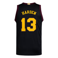 adidas Arizona State Sun Devils Black jersey – view 4