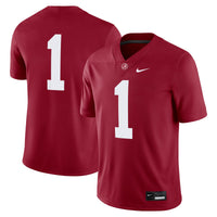 Alabama Crimson Tide jersey – view 2