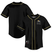 Kennebec Valley Community College GameDay Greats Black jersey – view 2