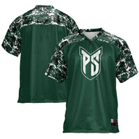 Portland State Vikings GameDay Greats Green jersey – view 2
