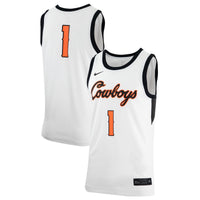 White jersey – view 2