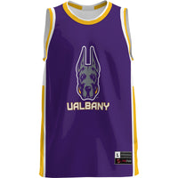 UAlbany Great Danes GameDay Greats Purple jersey – view 3