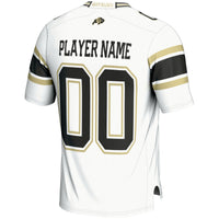 Colorado Buffaloes GameDay Greats White jersey – view 4