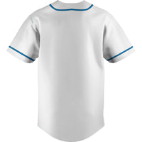 Mid Michigan College GameDay Greats White jersey – view 4