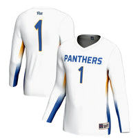 Pitt Panthers White jersey – view 1