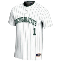 Michigan State Spartans White jersey – view 3