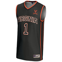 Virginia Cavaliers Black jersey – view 3
