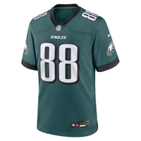 Philadelphia Eagles Dallas Goedert jersey – view 3