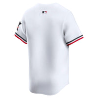 Minnesota Twins White jersey – view 2