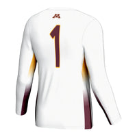 Minnesota Golden Gophers White jersey – view 4