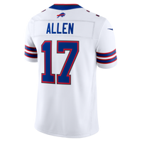 Buffalo Bills Josh Allen White jersey – view 4