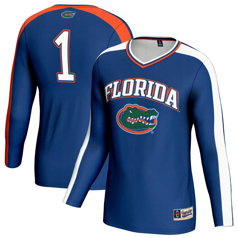 Florida Gators GameDay Greats Royal jersey – view 1