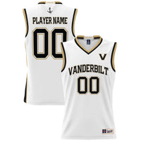 Vanderbilt Commodores GameDay Greats White jersey – view 2